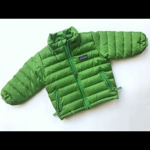 Patagonia Baby Down Sweater Jacket